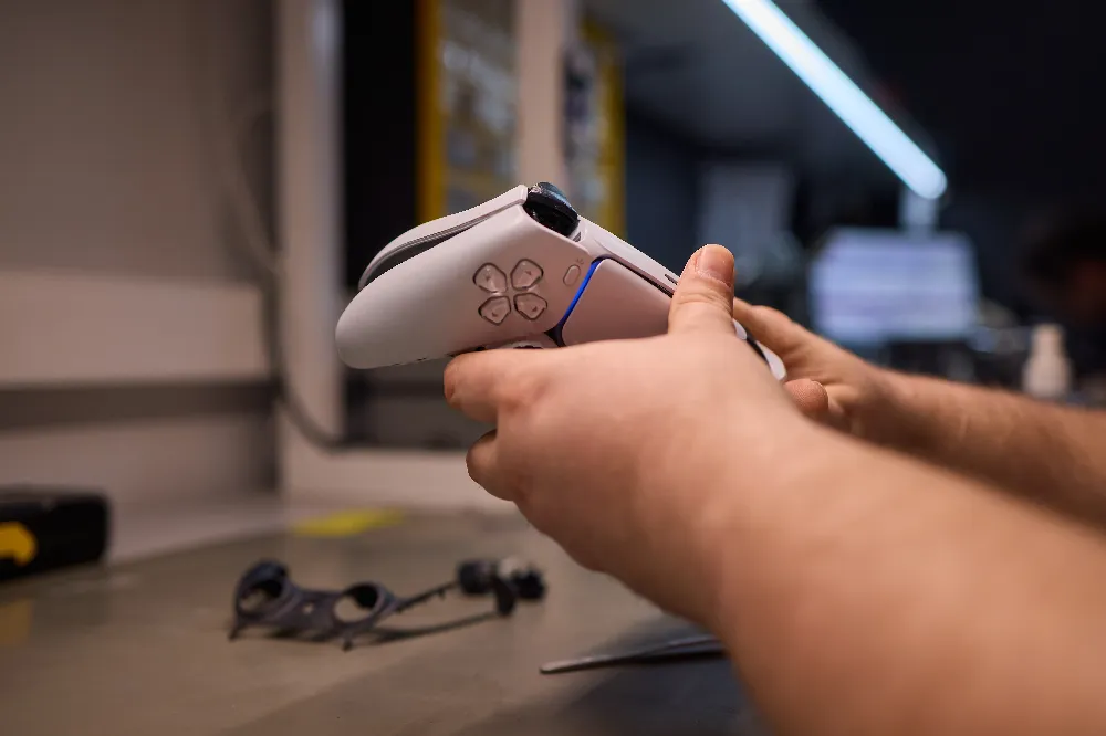 أجهزة ألعاب مجددة